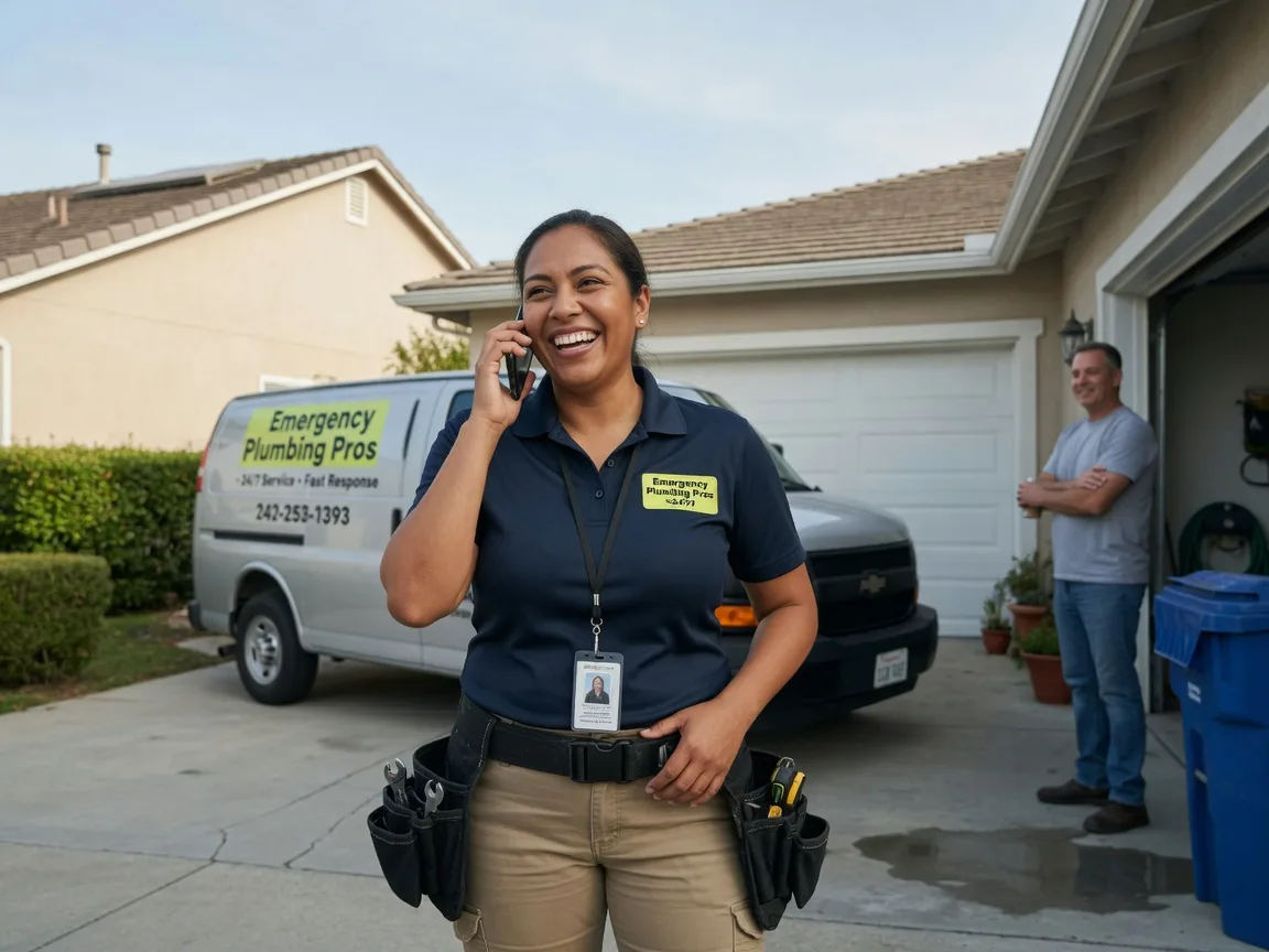 Emergency Plumber Salome, AZ FAQs