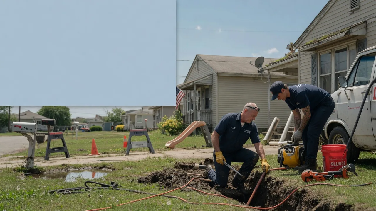 Emergency Plumber in Salome, AZ near me